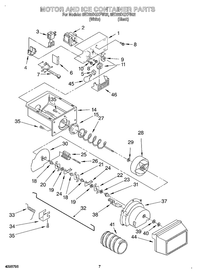 Diagram for 6ED25DQXFB02