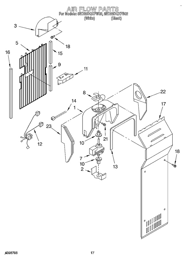 Diagram for 6ED25DQXFW02