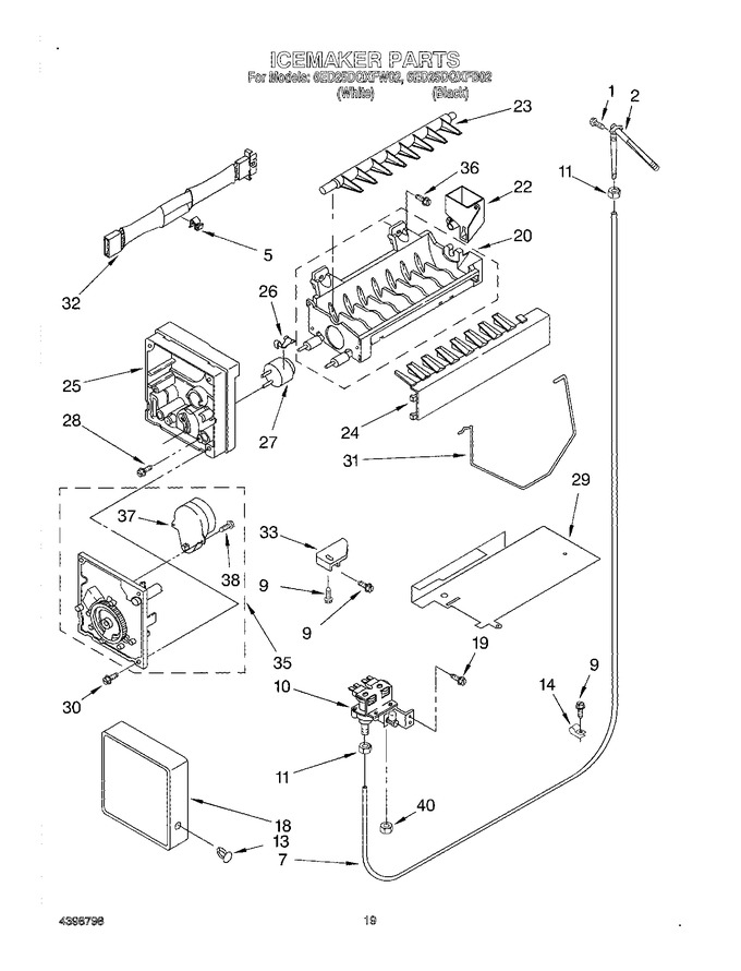 Diagram for 6ED25DQXFB02
