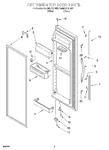 Diagram for 06 - Refrigerator Door