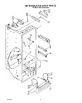 Diagram for 03 - Refrigerator Liner