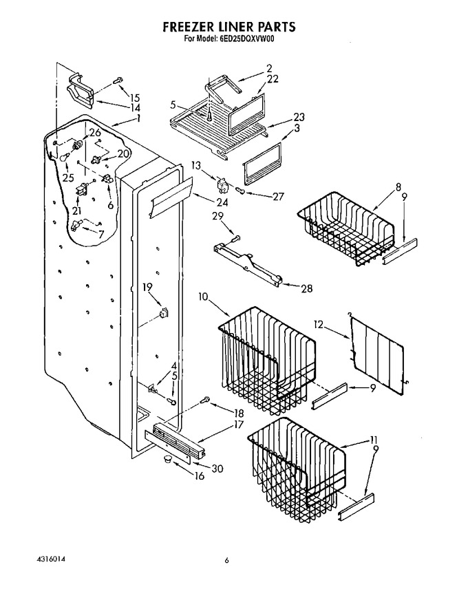 Diagram for 6ED25DQXVN00