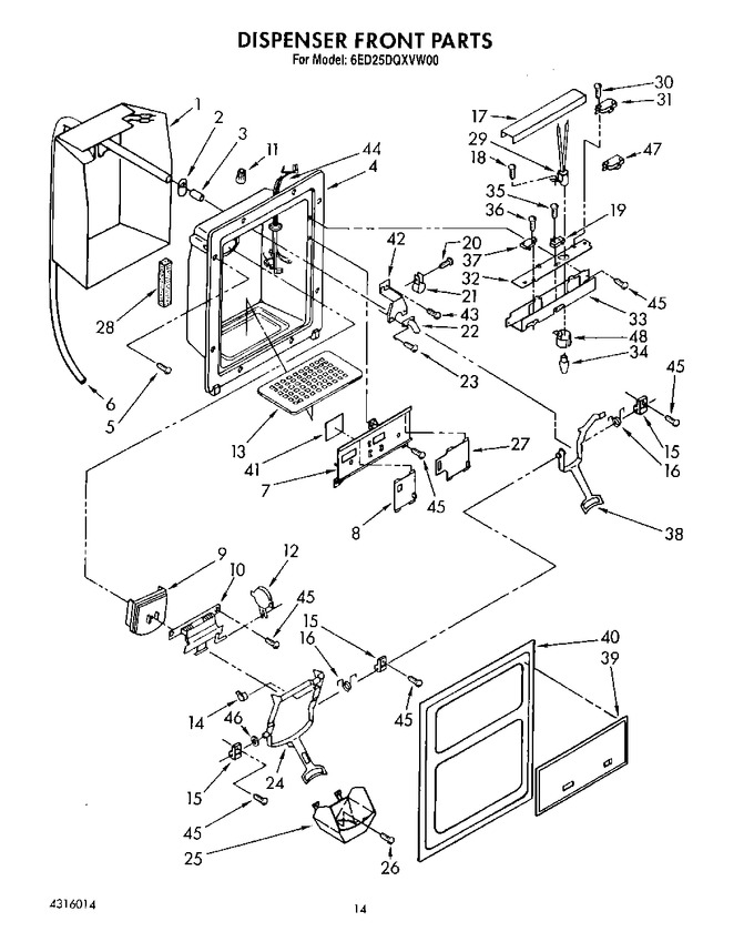 Diagram for 6ED25DQXVN00
