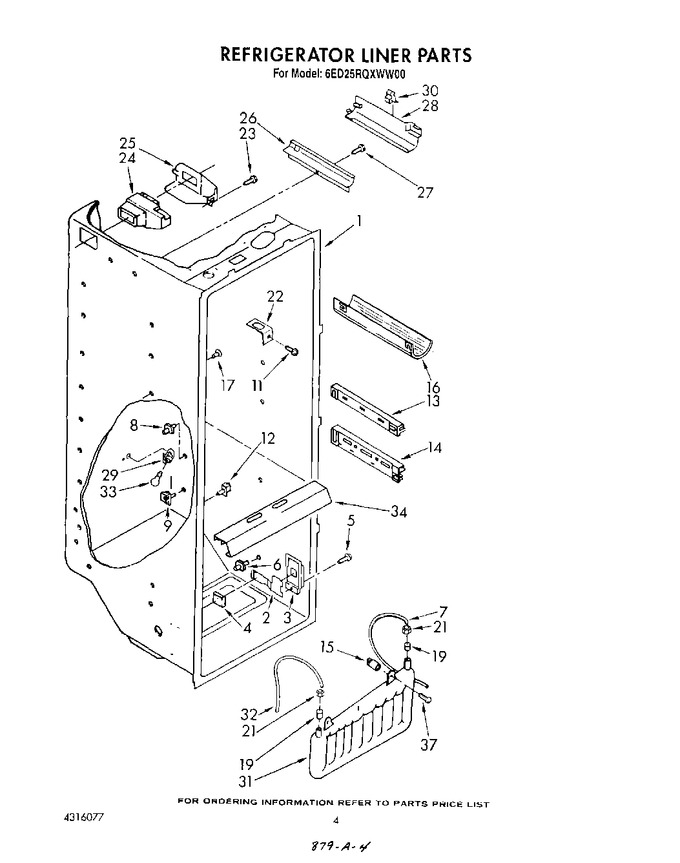 Diagram for 6ED25RQXWW00