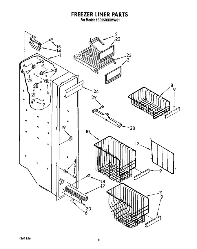 Diagram for 6ED25RQXWW01