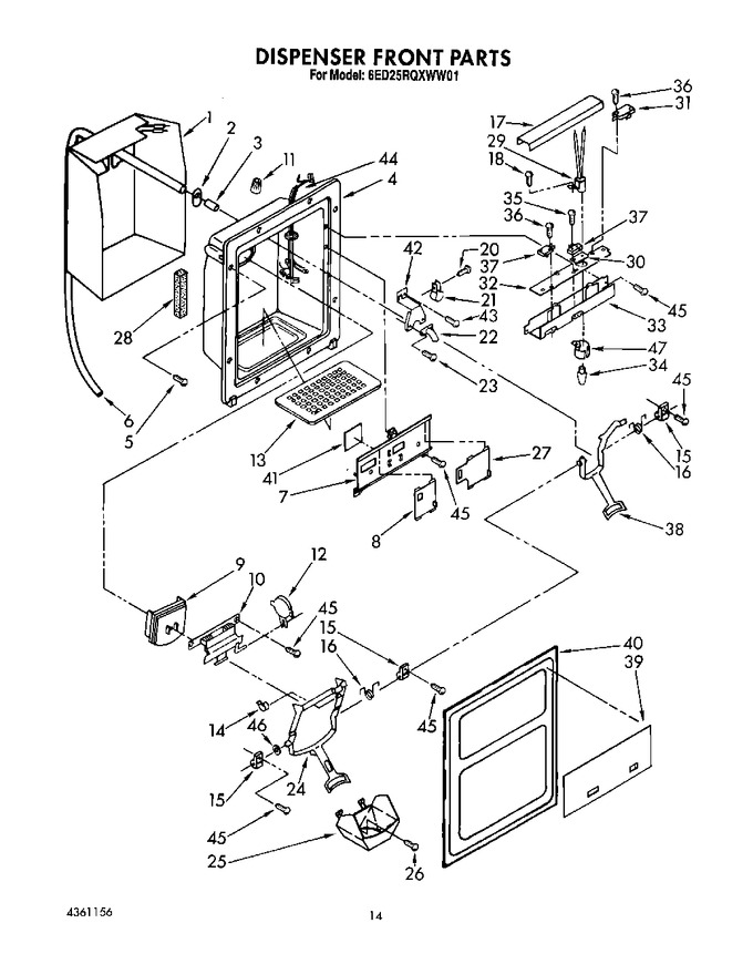 Diagram for 6ED25RQXWW01