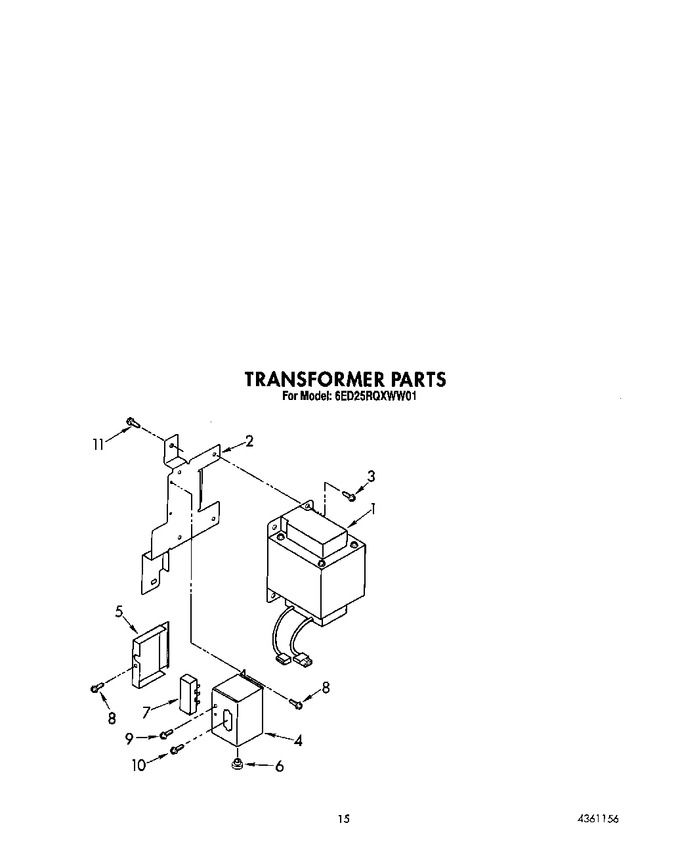 Diagram for 6ED25RQXWW01