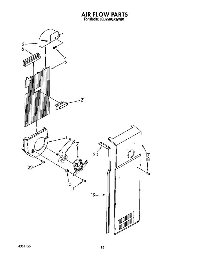 Diagram for 6ED25RQXWW01