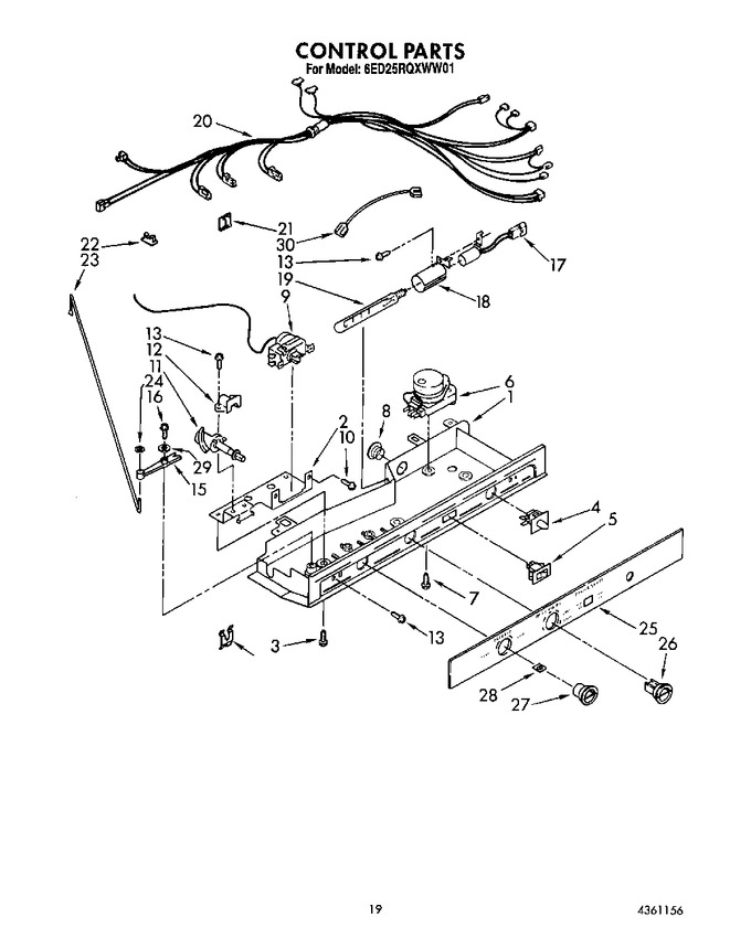 Diagram for 6ED25RQXWW01