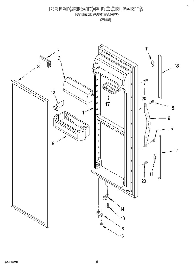 Diagram for 6ED27DQXFW00