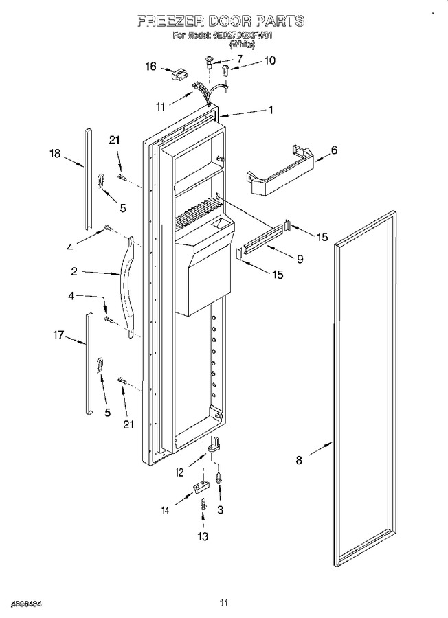 Diagram for 6ED27DQXFW01