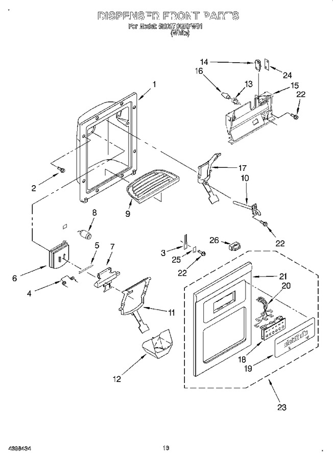 Diagram for 6ED27DQXFW01