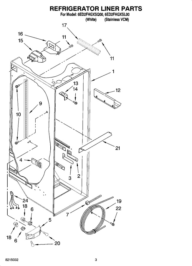 Diagram for 6ED2FHGXSQ00
