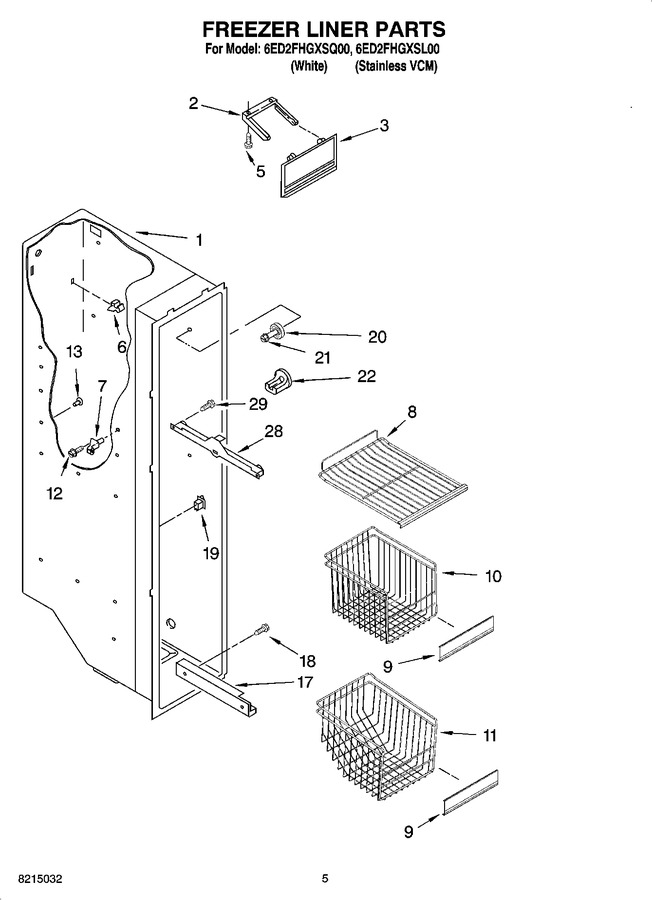 Diagram for 6ED2FHGXSQ00
