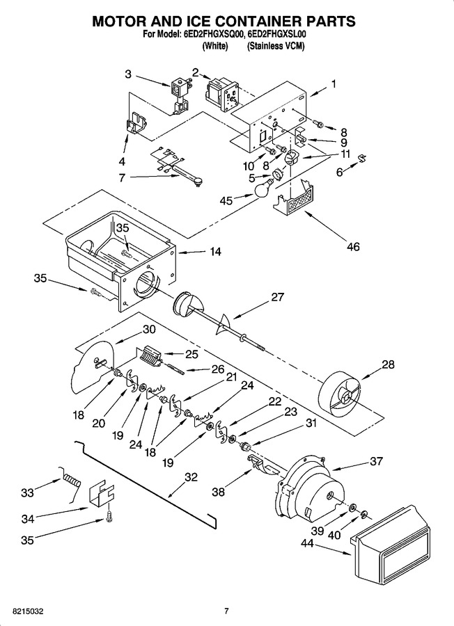 Diagram for 6ED2FHGXSQ00