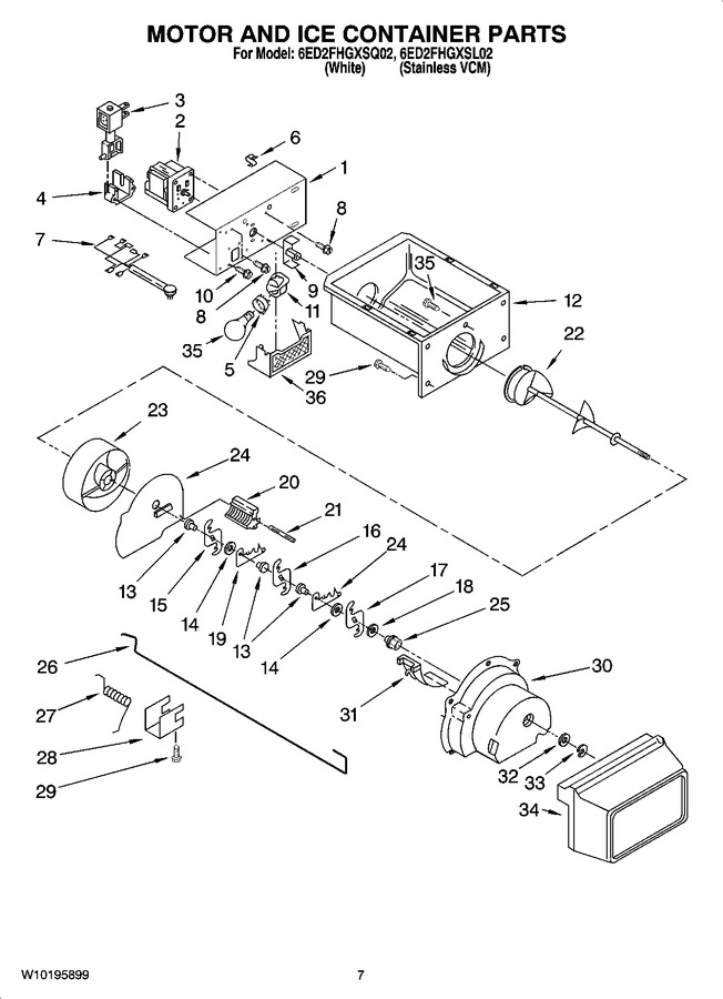 Diagram for 6ED2FHGXSQ02