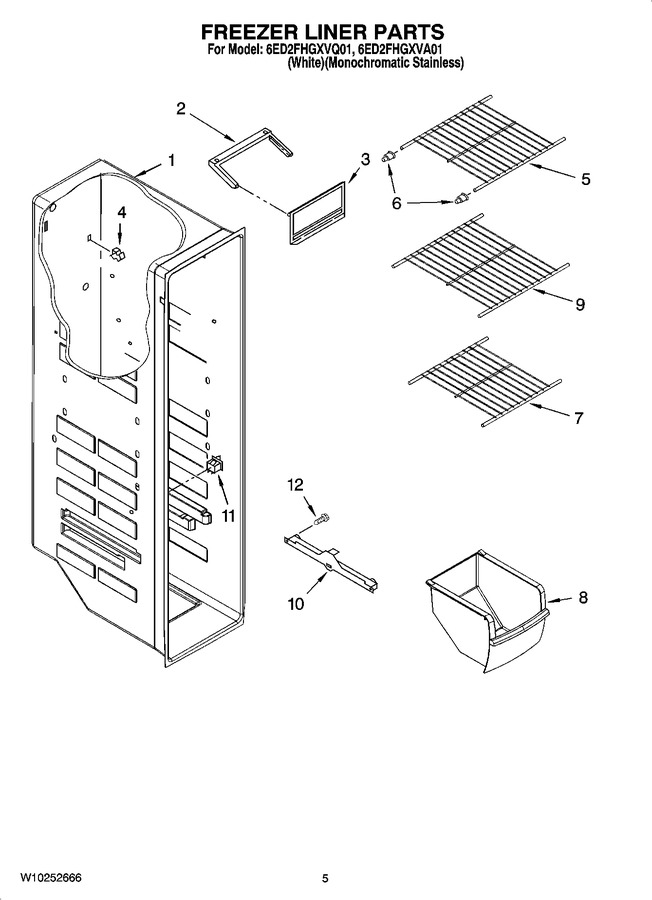 Diagram for 6ED2FHGXVQ01