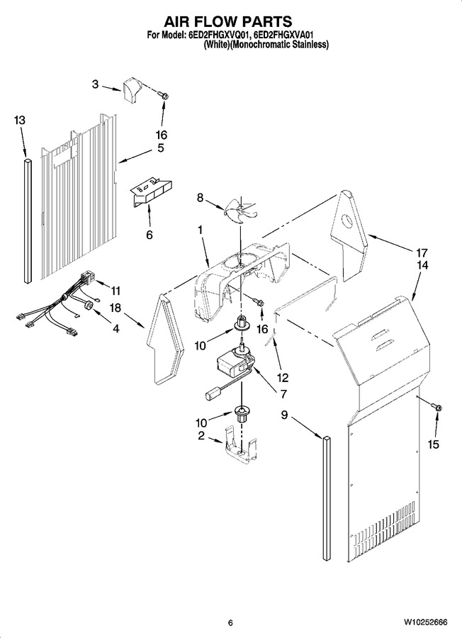 Diagram for 6ED2FHGXVQ01