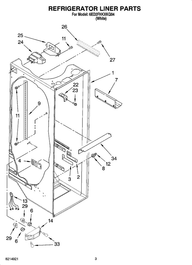 Diagram for 6ED2FHKXKQ04