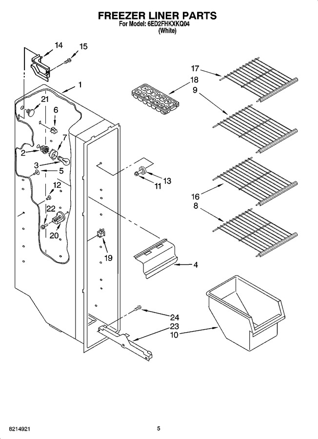 Diagram for 6ED2FHKXKQ04