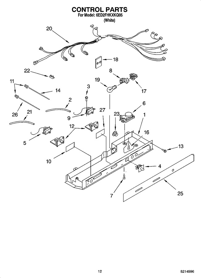 Diagram for 6ED2FHKXKQ05