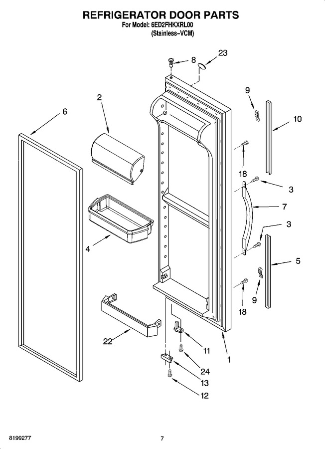Diagram for 6ED2FHKXRL00