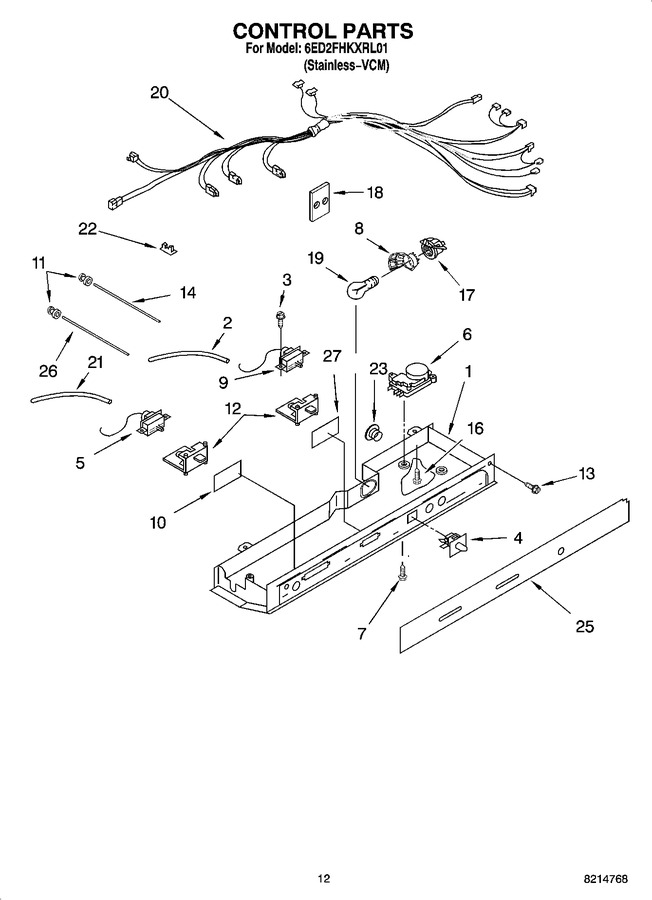 Diagram for 6ED2FHKXRL01