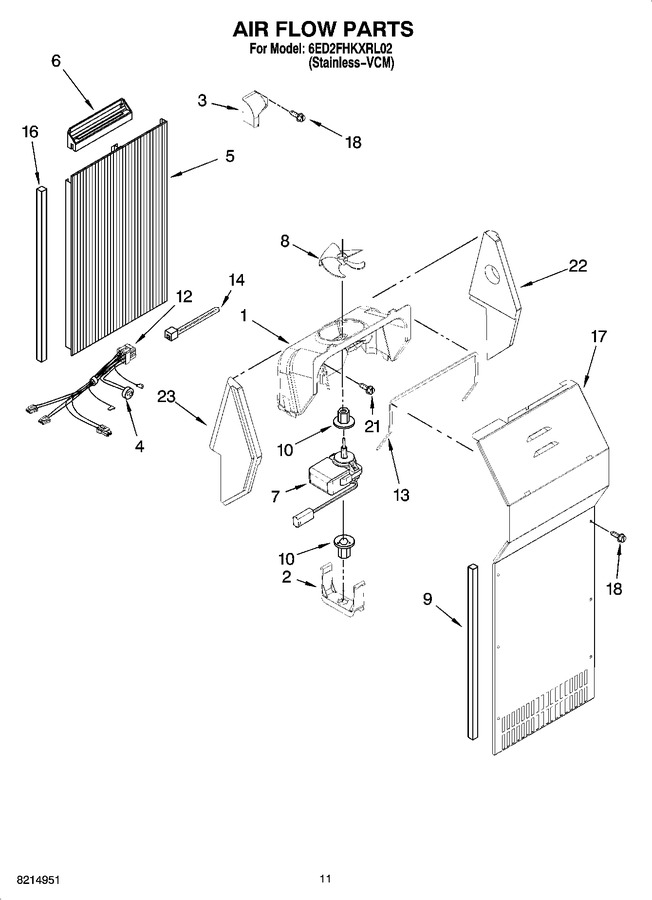 Diagram for 6ED2FHKXRL02