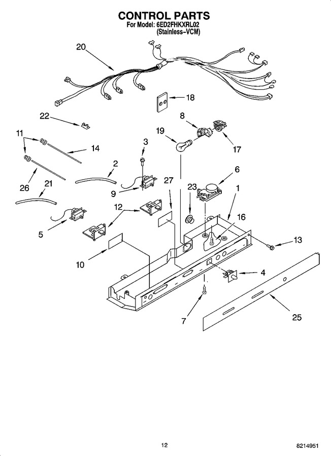 Diagram for 6ED2FHKXRL02