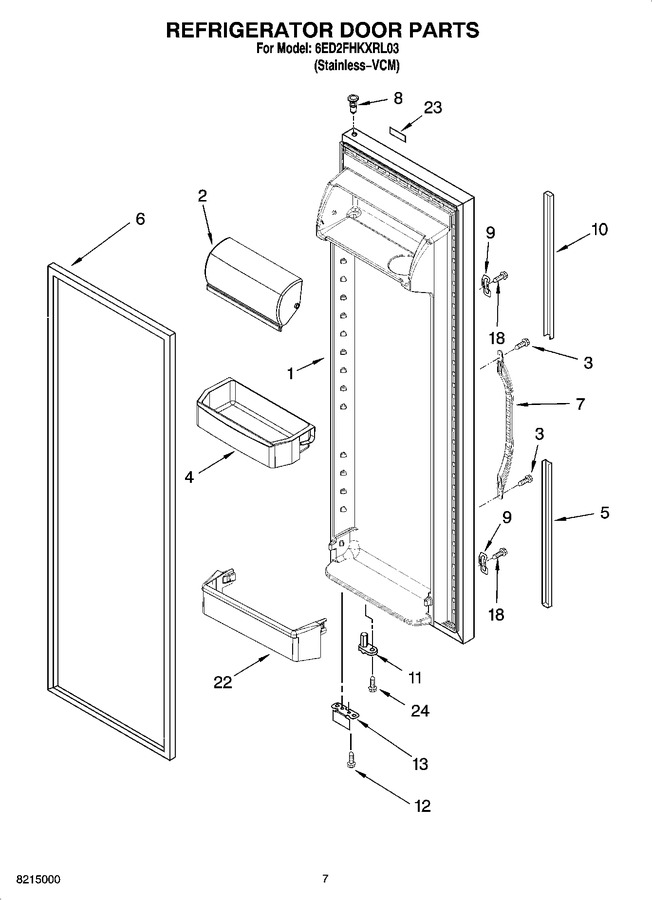 Diagram for 6ED2FHKXRL03
