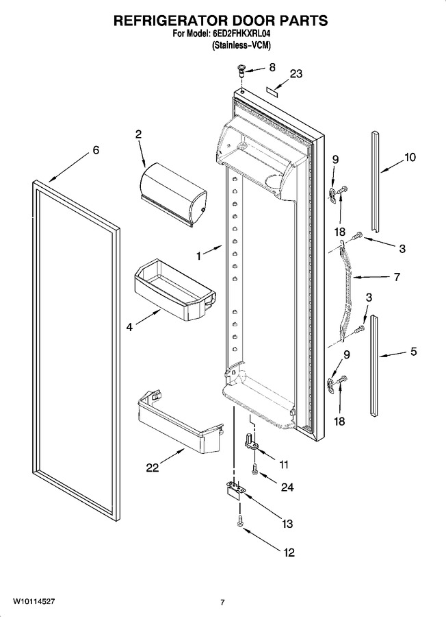 Diagram for 6ED2FHKXRL04