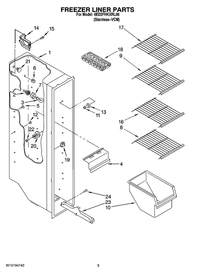Diagram for 6ED2FHKXRL06