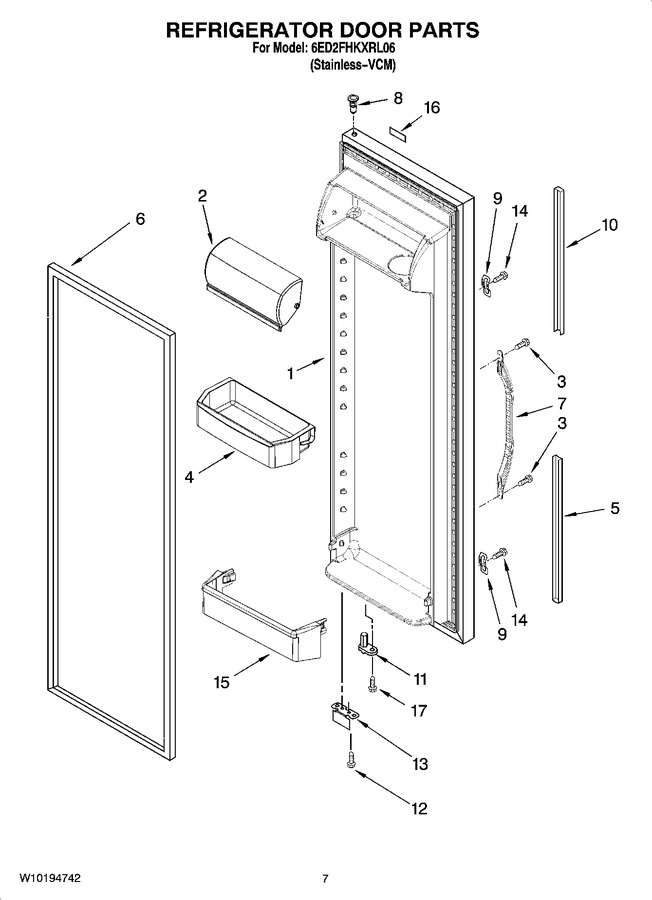 Diagram for 6ED2FHKXRL06