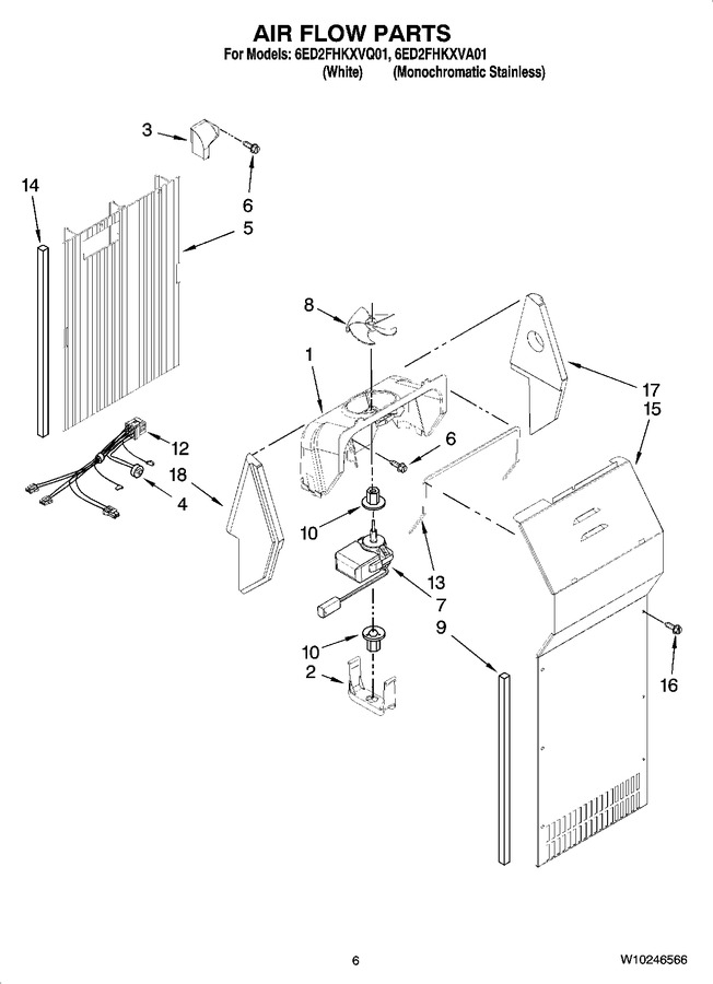Diagram for 6ED2FHKXVQ01