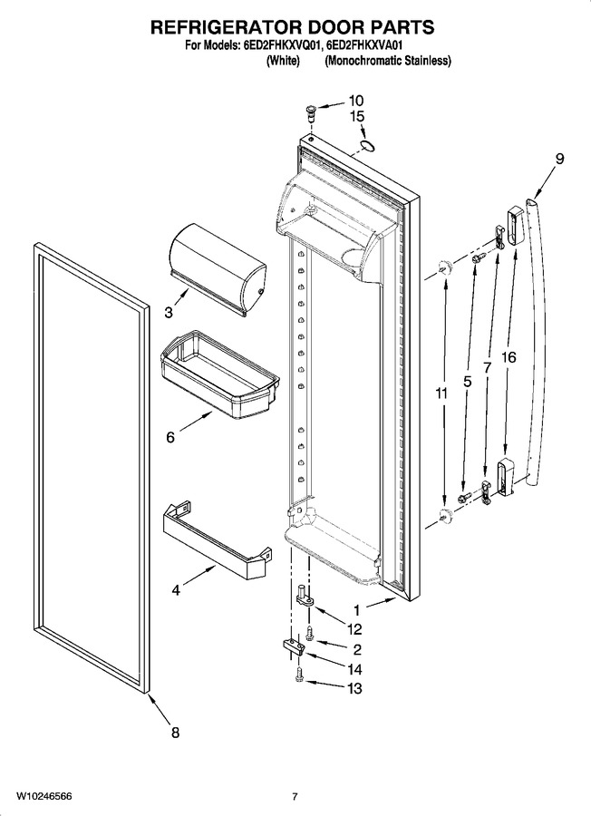 Diagram for 6ED2FHKXVQ01