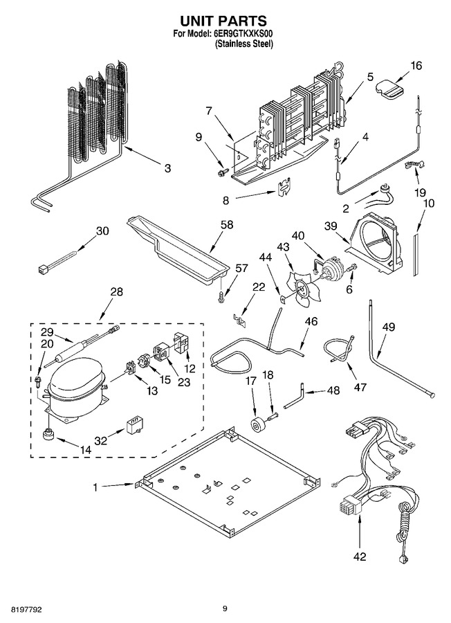 Diagram for 6ER9GTKXKS00