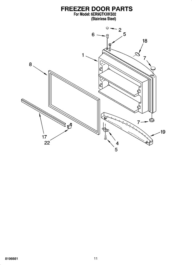 Diagram for 6ER9GTKXKS02