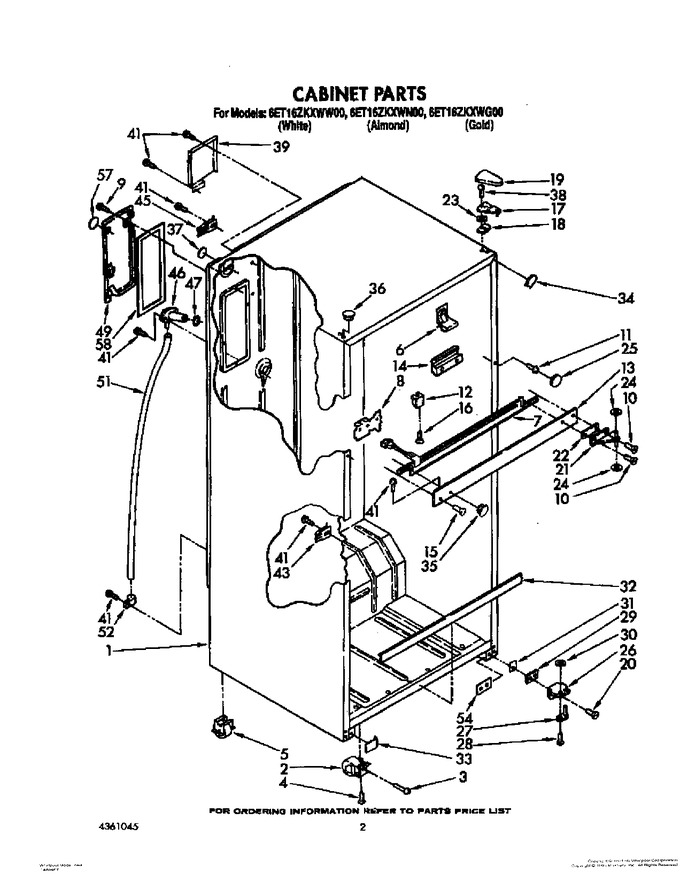 Diagram for 6ET16ZKXWN00