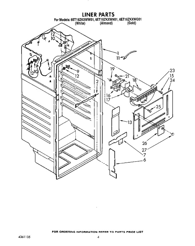Diagram for 6ET16ZKXWW01