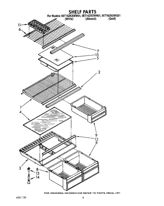 Diagram for 6ET16ZKXWW01