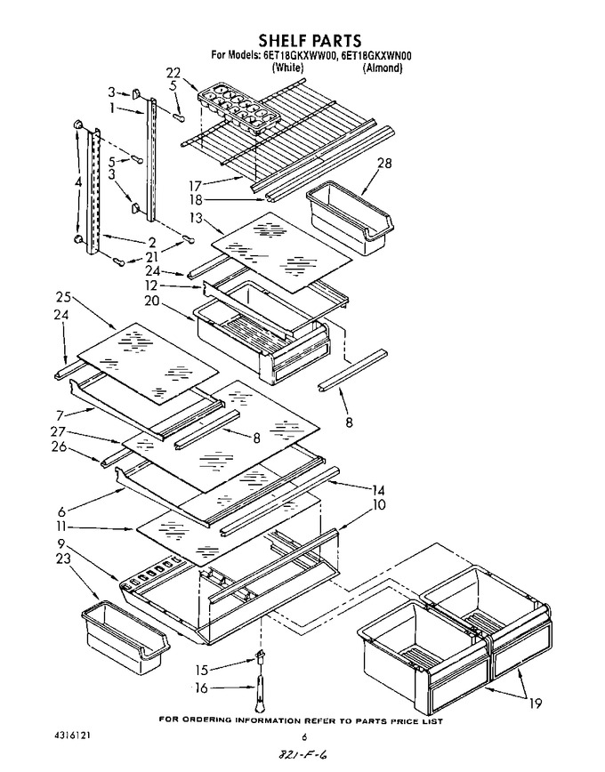 Diagram for 6ET18GKXWN00