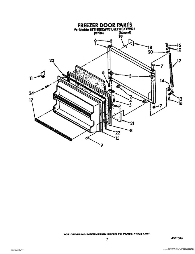 Diagram for 6ET18GKXWW01