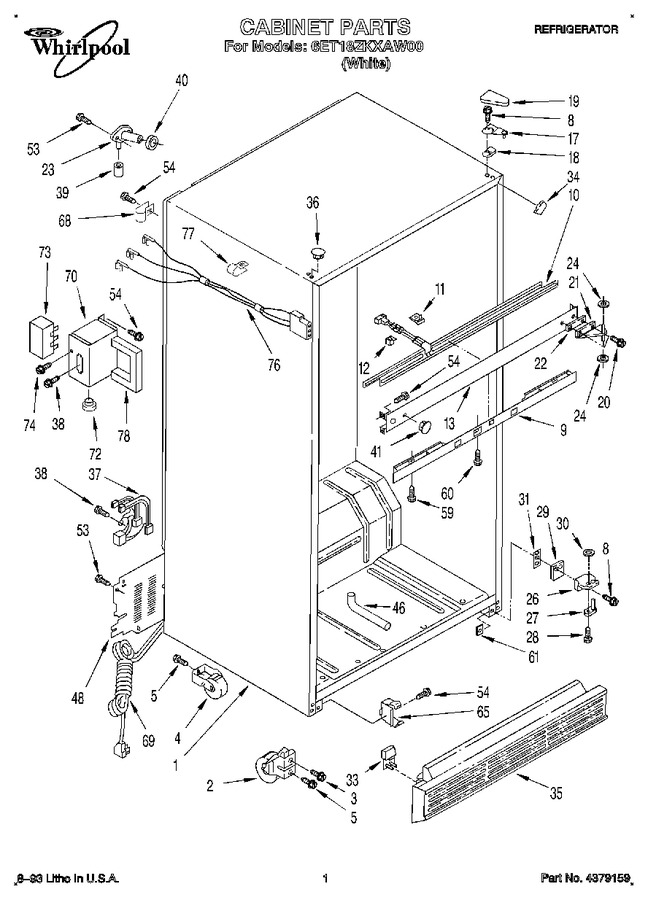 Diagram for 6ET18ZKXAN00