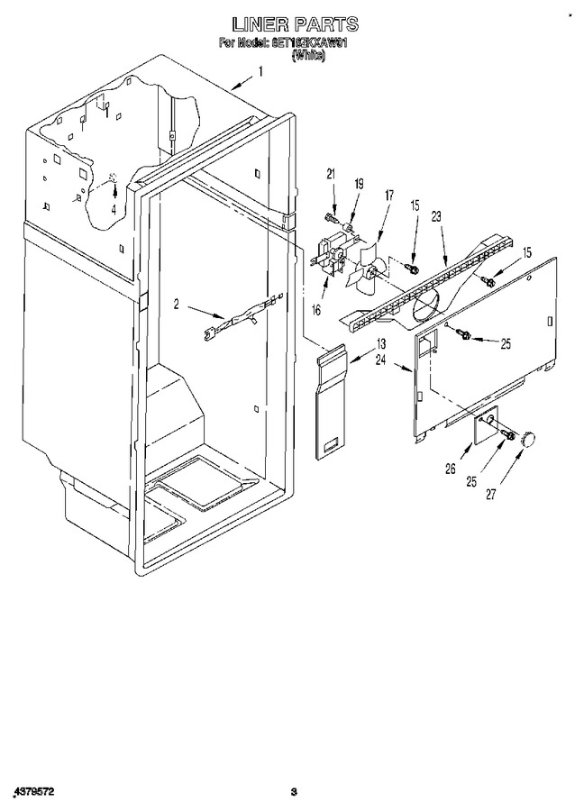 Diagram for 6ET18ZKXAW01