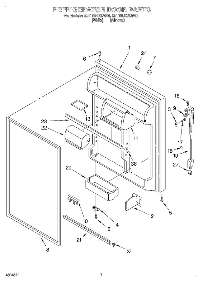 Diagram for 6ET19DKXDN02