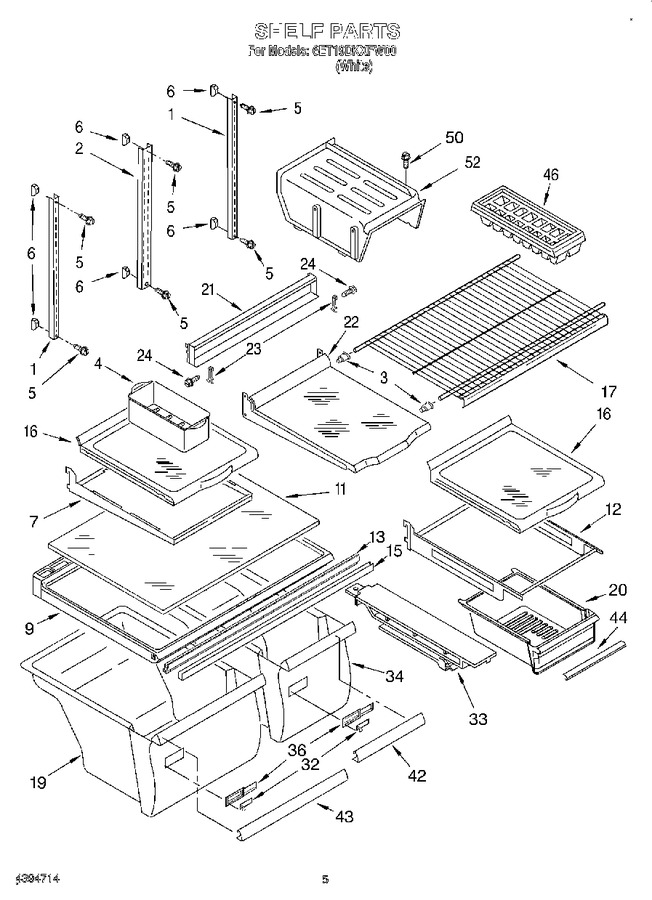 Diagram for 6ET19DKXFW00