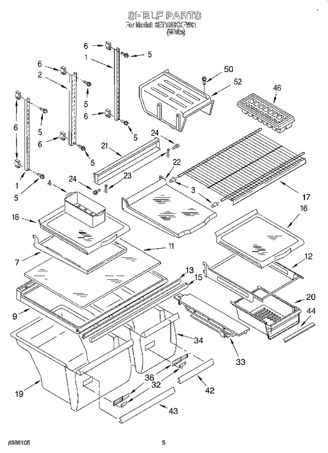 Diagram for 6ET19DKXFW01