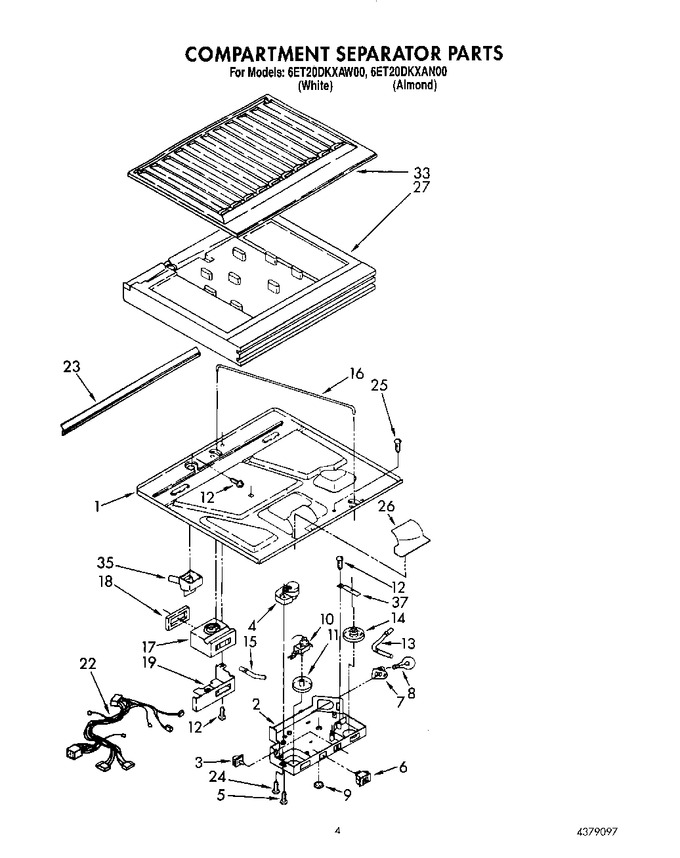 Diagram for 6ET20DKXAN00