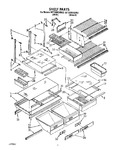Diagram for 04 - Shelf, Lit/optional