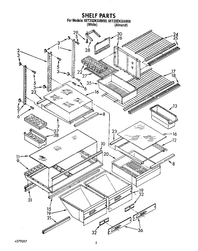 Diagram for 6ET20DKXAN00